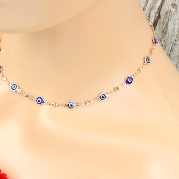 "Minimalist Necklace Chain, Elegant Jewelry for Women & Girls | MLCRC1666 - Picture 9 of 10